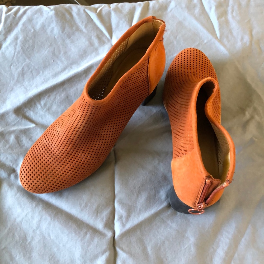 Camper Ankle Booties - size 39